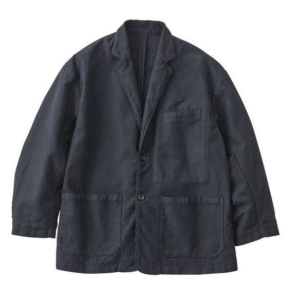 Porter Classic MOLESKIN CLASSIC JACKET